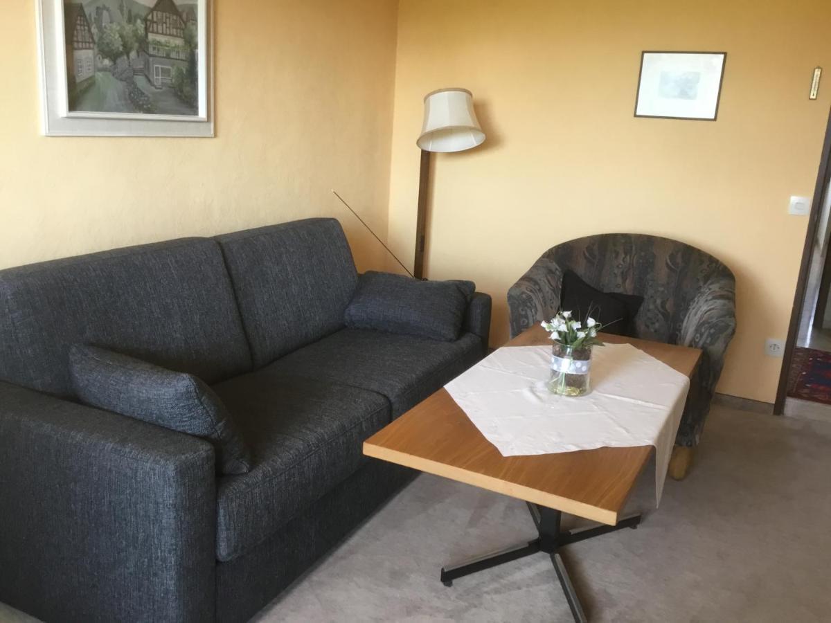 Haus Muckenbruchblick -Ferienwohnung- 巴德韦斯特科特 外观 照片